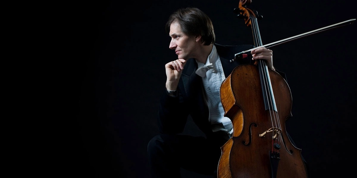 Event image for CelloFest: Paul Marleyn and Friends in Recital