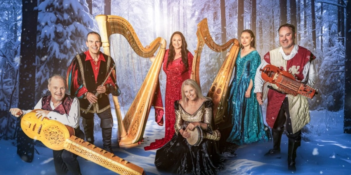 Event image for Winter Harp Victoria 2025