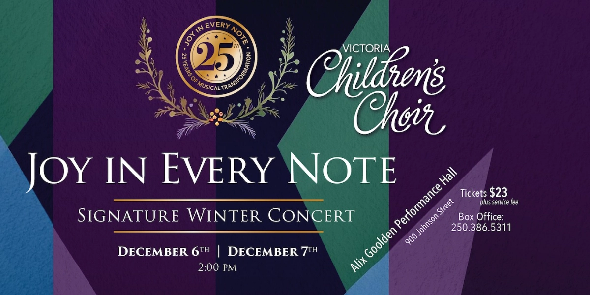 Event image for Joy in Every Note