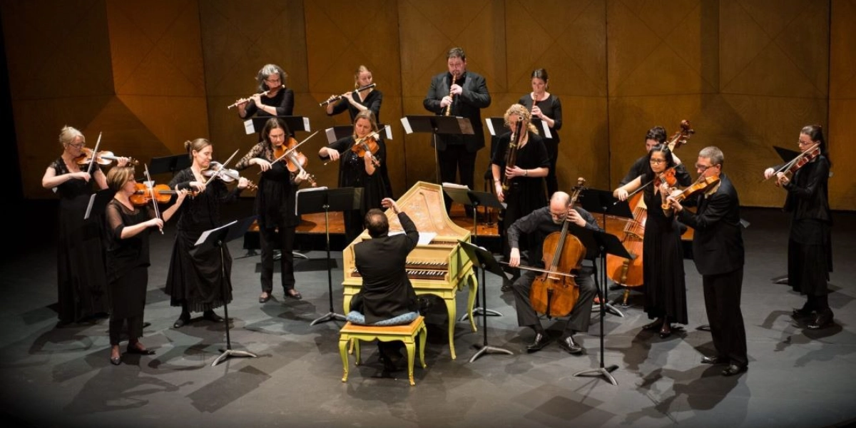 Event image for Melodies of Paradise; A Baroque Summer Intensive Faculty Concert