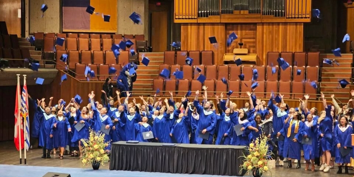 Event image for Sprott Shaw College 2026 Graduation Ceremony