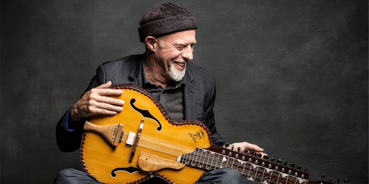 Event image for Harry Manx LIVE