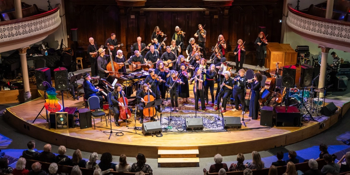 Event image for Daniel Lapp's Joy of Life Concerts