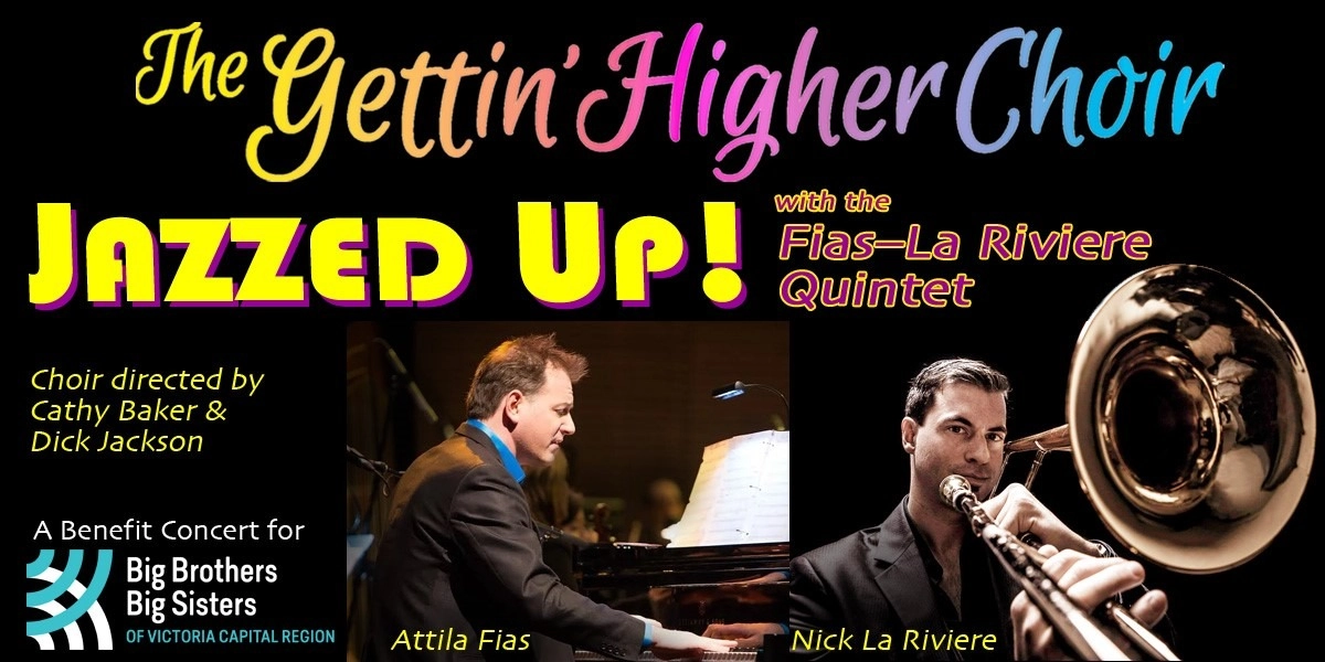 Event image for The Gettin' Higher Choir