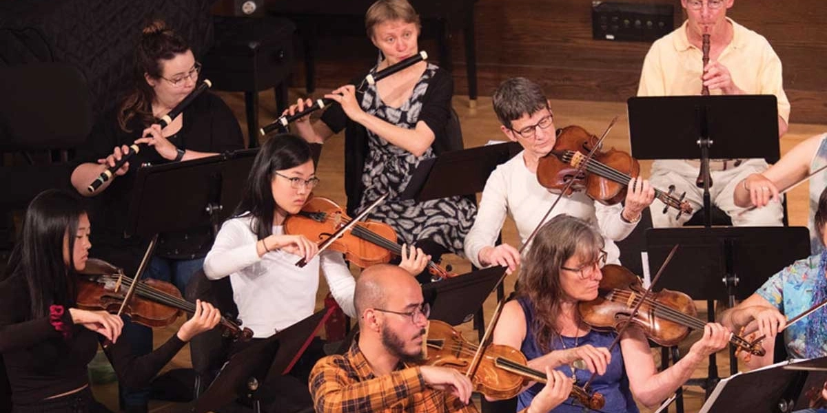 Event image for A Musical Bouquet