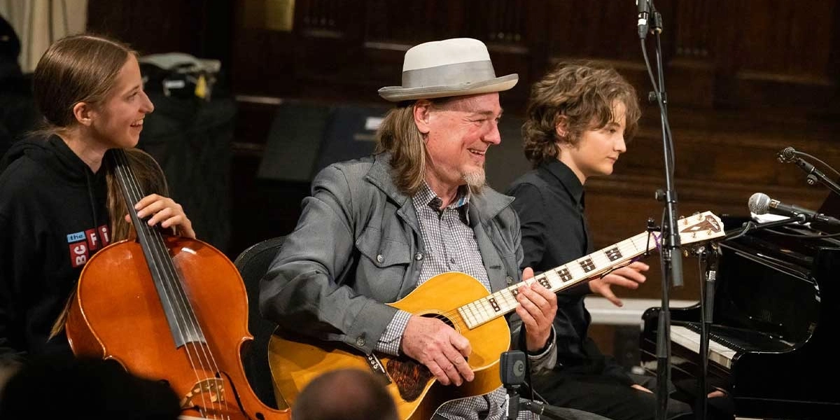 Event image for Daniel Lapp’s Joy of Life Concert