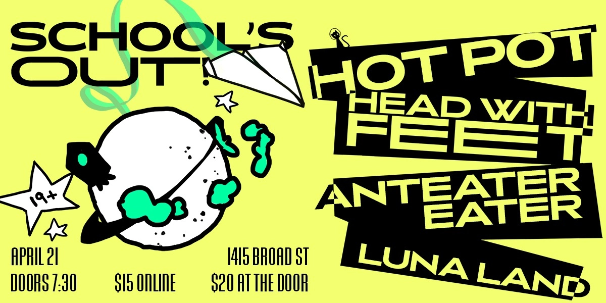 Event image for School's Out!