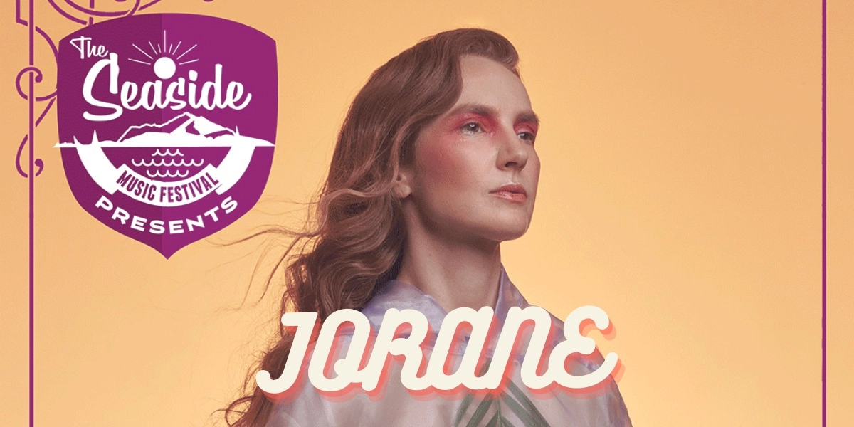 Event image for The Seaside Music Festival Presents Jorane