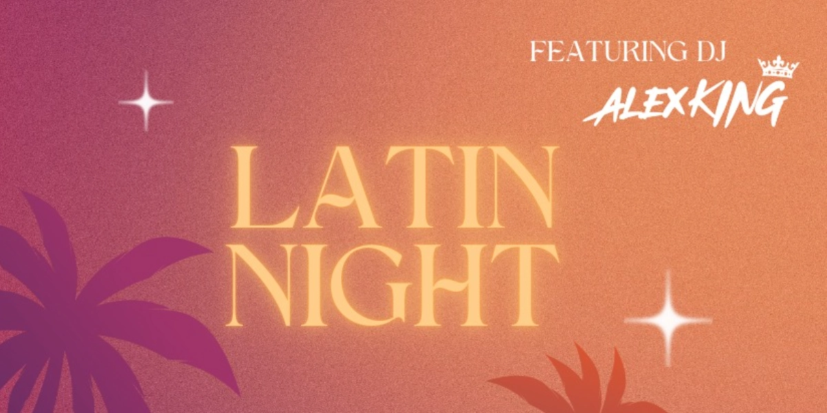 Event image for Latin Night