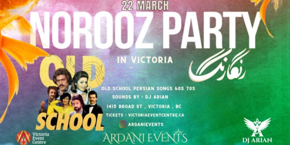 Event image for Persian Norooz Party 2024