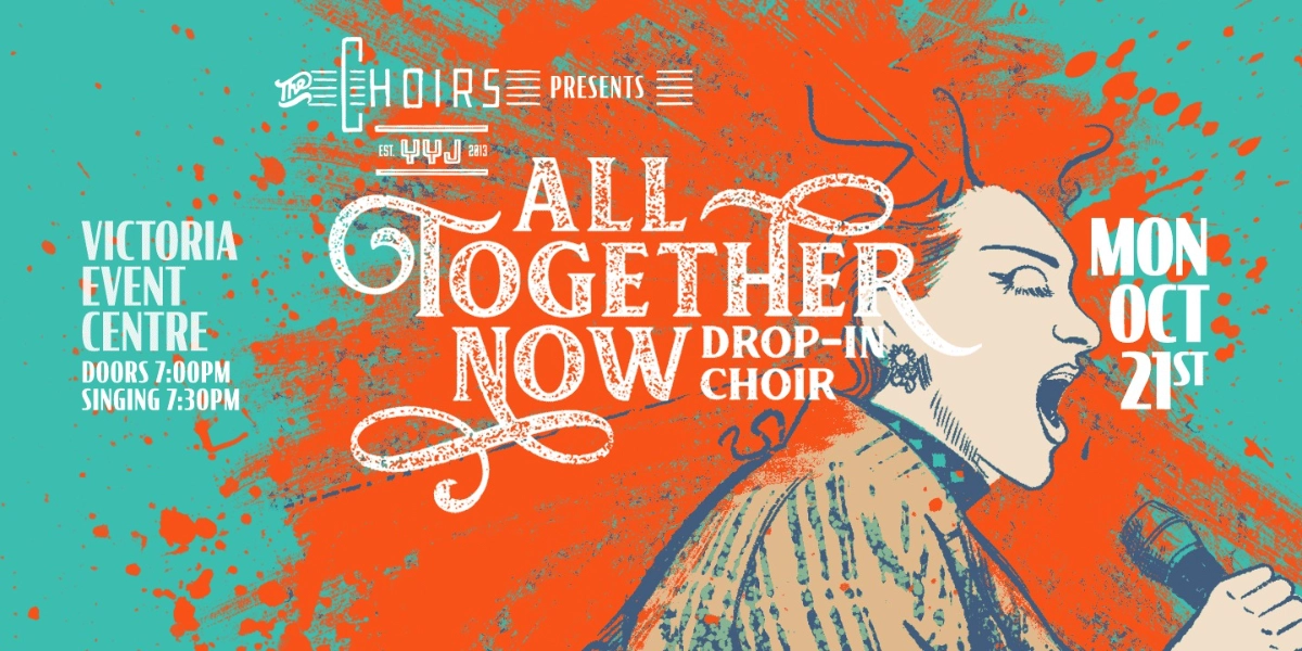 Event image for All Together Now Drop-in Choir