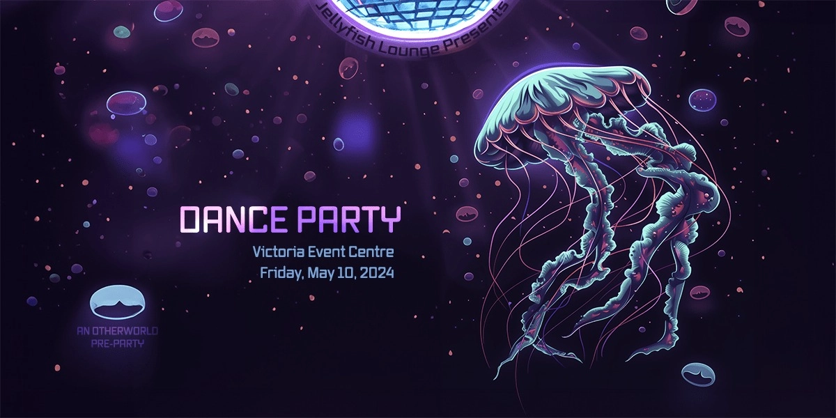 Event image for Jellyfish Dance Party
