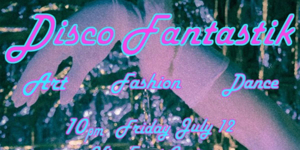 Event image for Disco Fantastik!
