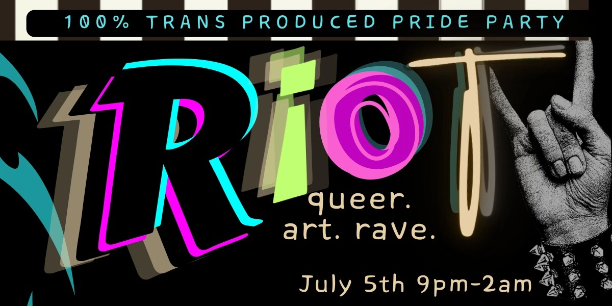 Event image for RIOT!