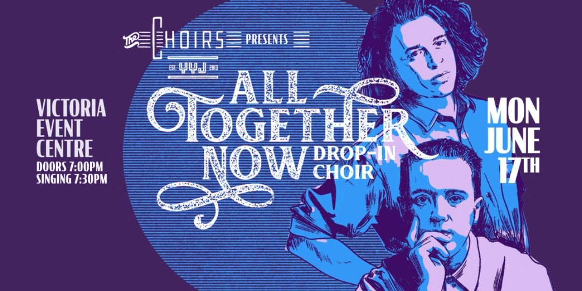 Event image for All Together Now Drop-in Choir