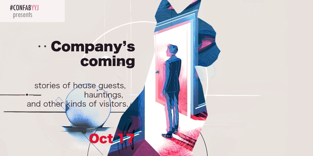 Event image for Confabulation Victoria Presents: Company's Coming!