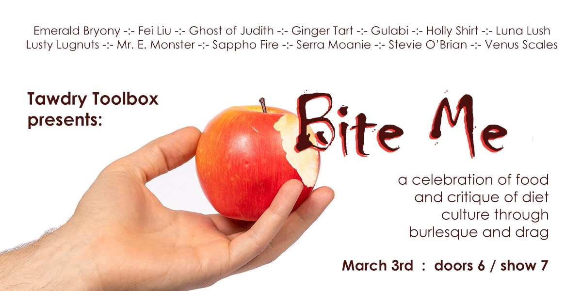 Event image for Bite Me! 3