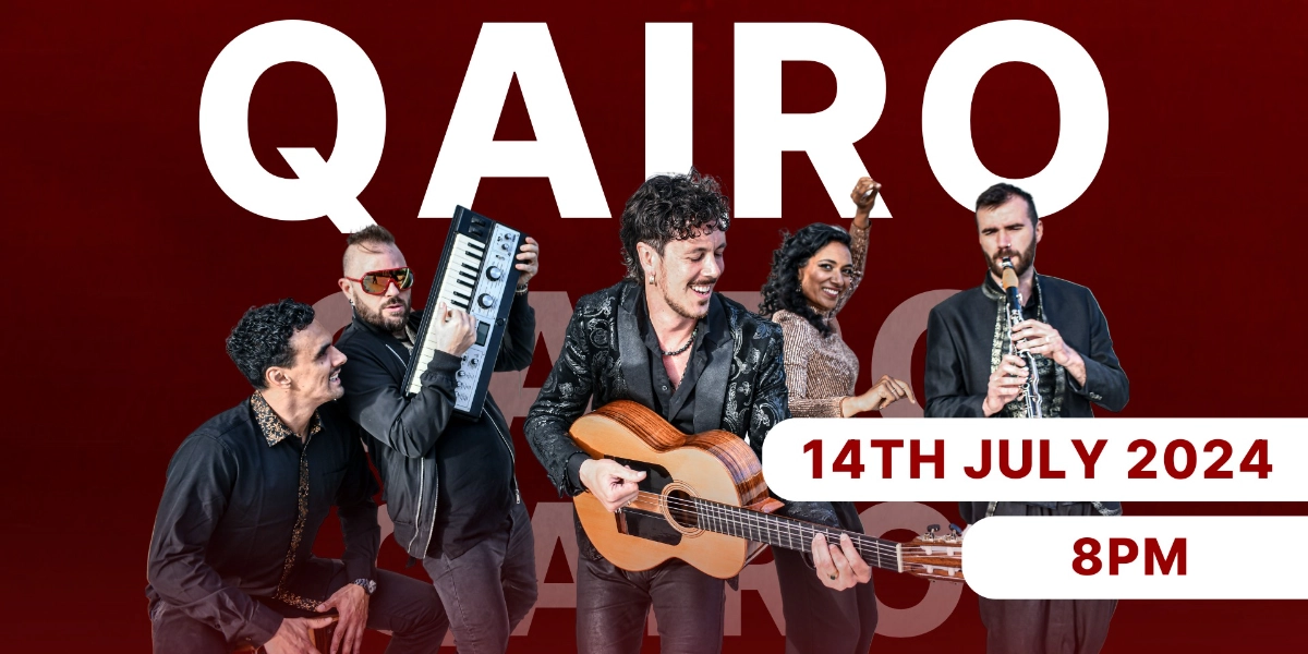 Event image for Qairo