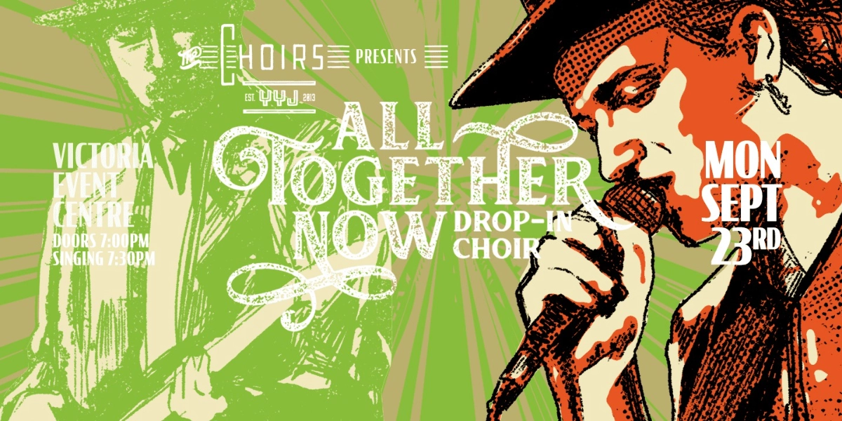 Event image for All Together Now Drop-in Choir