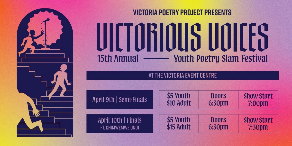 Event image for Victorious Voices