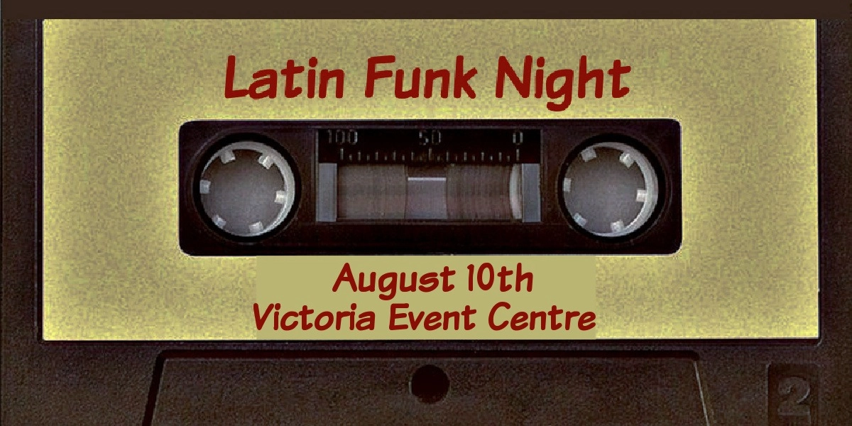 Event image for Pablo Cardenas Presents “Latin Funk Night”