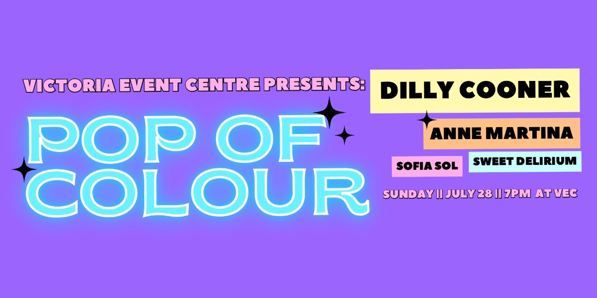 Event image for Pop of Colour