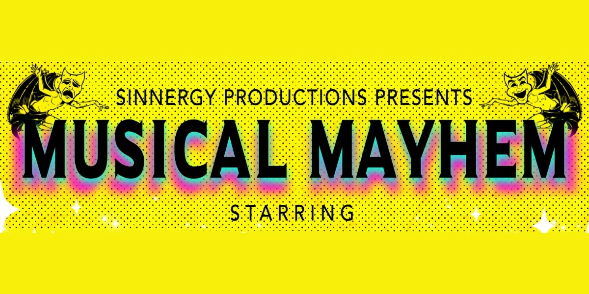 Event image for MUSICAL MAYHEM: A Sing-A-Long Cabaret