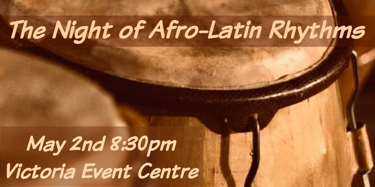 Event image for Pablo Cardenas Presents: The Night of Afro-Latin Rhythms