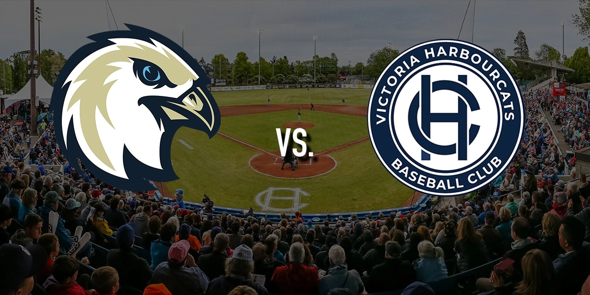 Event image for Edmonton RiverHawks vs. Victoria HarbourCats