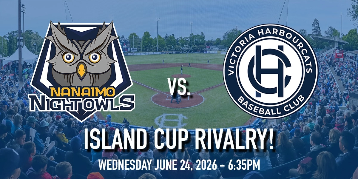 Event image for Nanaimo NightOwls vs. Victoria HarbourCats