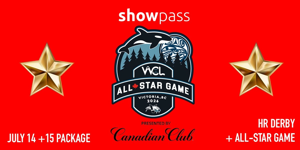 Image d'événement pour WCL All-Star HOME-RUN DERBY and ALL-STAR GAME PACKAGE