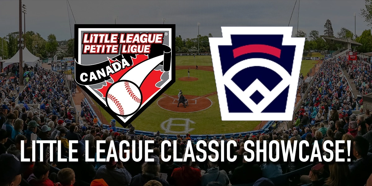 Event image for Little League Classic Triple Header! - Admission by Donation