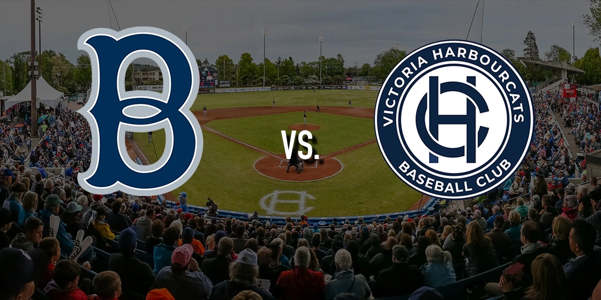 Event image for Bellingham Bells vs. Victoria HarbourCats - SUPER SATURDAY!