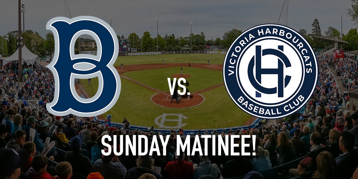 Event image for Bellingham Bells vs. Victoria HarbourCats