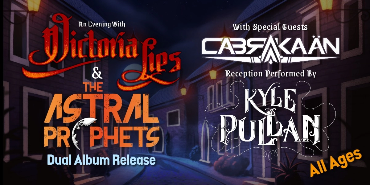 Event image for An Evening With