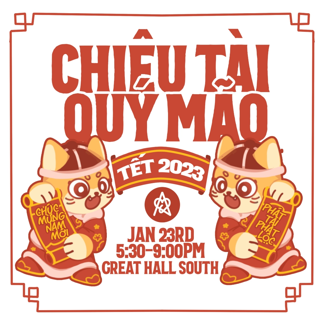 Event image for VSA Lunar New Year Party 2023