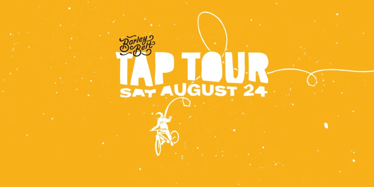 Event image for Barley Belt Tap Tour 2019