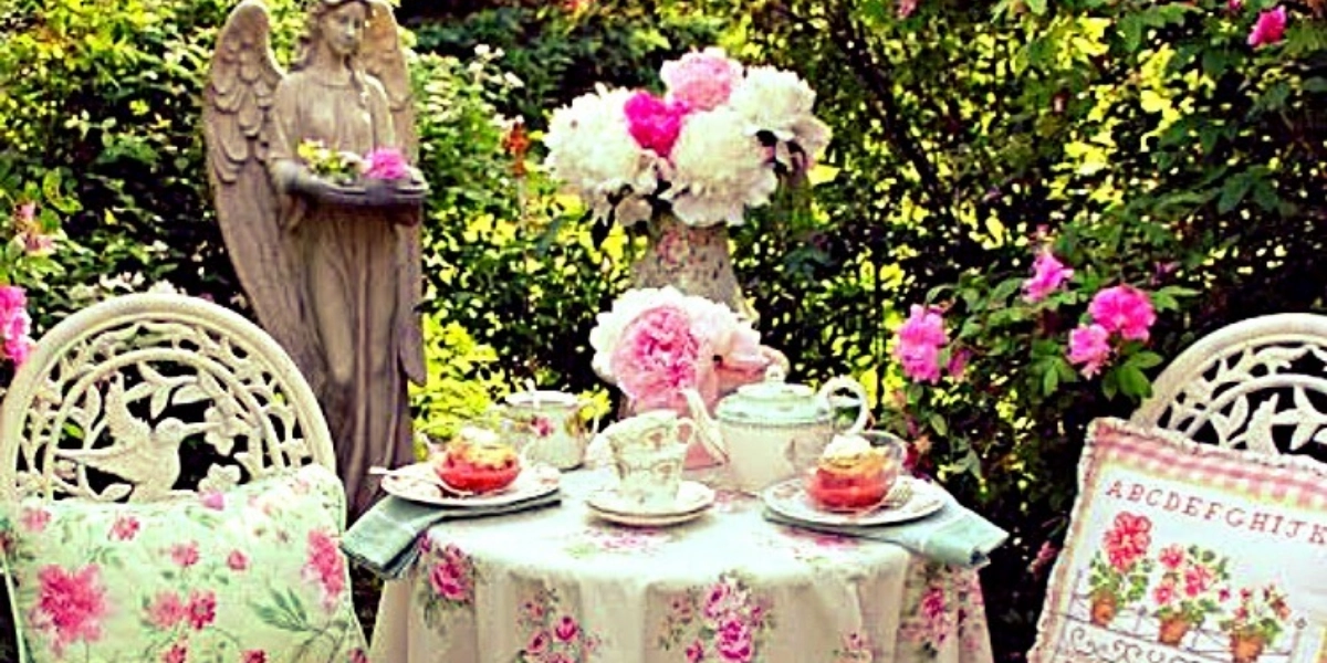 Event image for Summer Evening Tea in PINK Aug 21