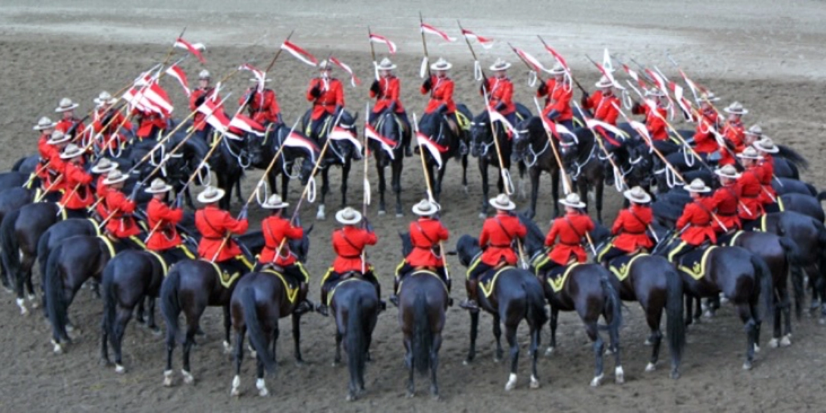 Event image for RCMP Musical Ride