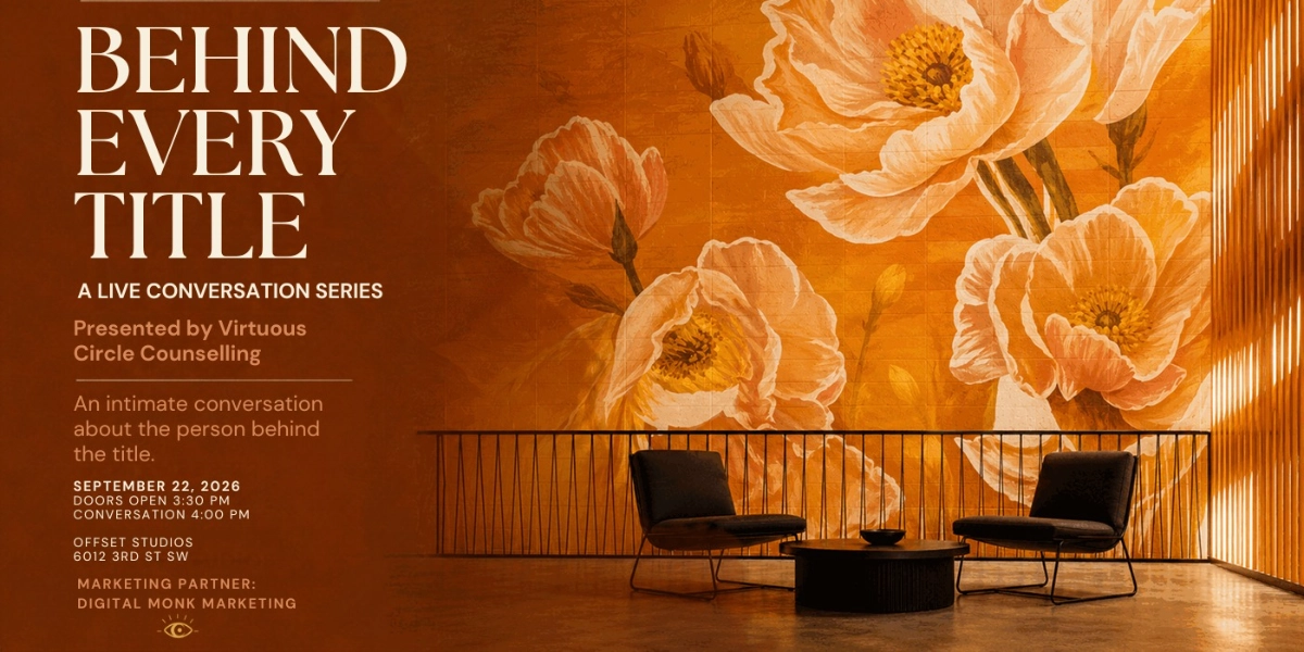Event image for BEHIND EVERY TITLE