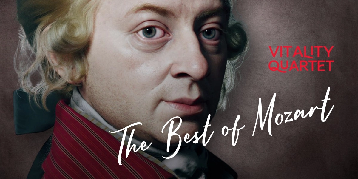 Event image for The Best of Mozart