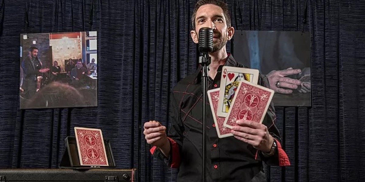 Event image for Magic Show with Craig McKee