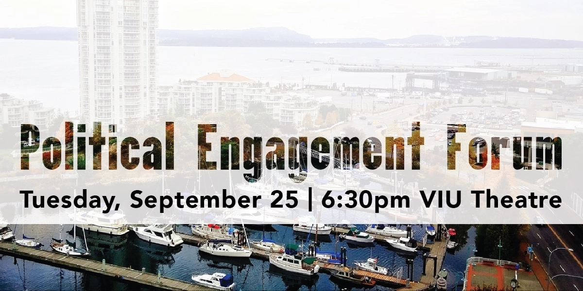 Event image for Political Engagement Forum