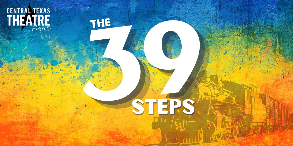 Event image for The 39 Steps