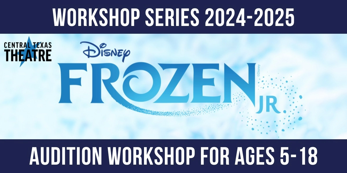 Event image for Frozen, Jr. Audition Workshop