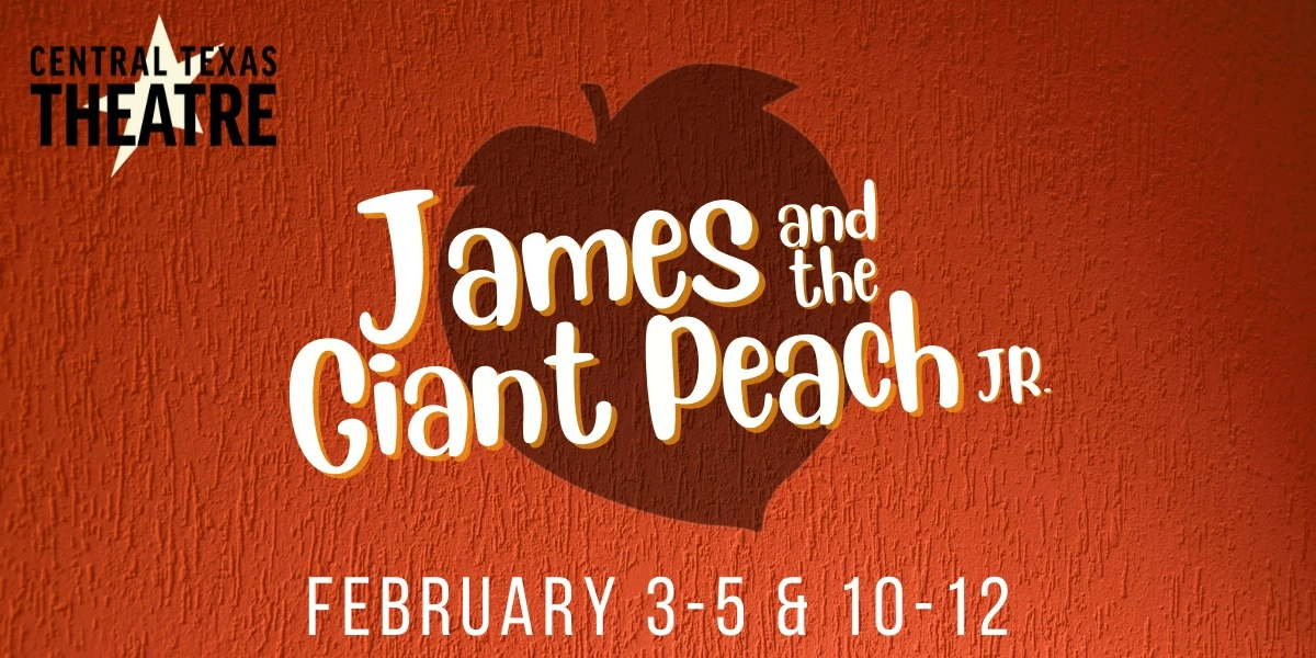 Event image for James and the Giant Peach, Jr.