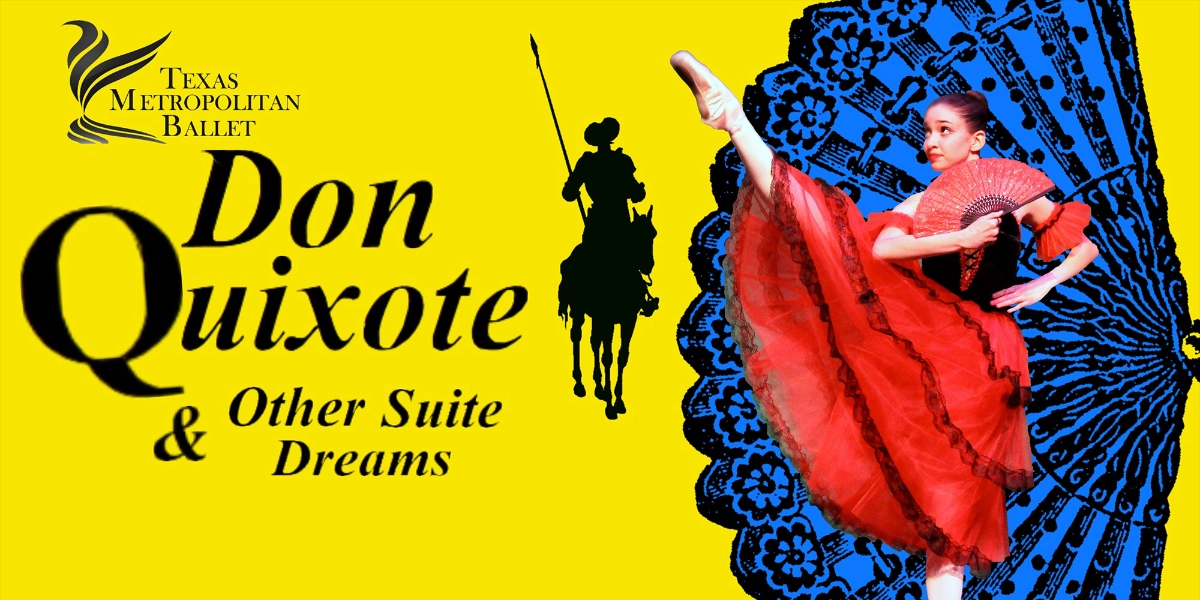 Event image for Metropolitan Ballet Spring Show