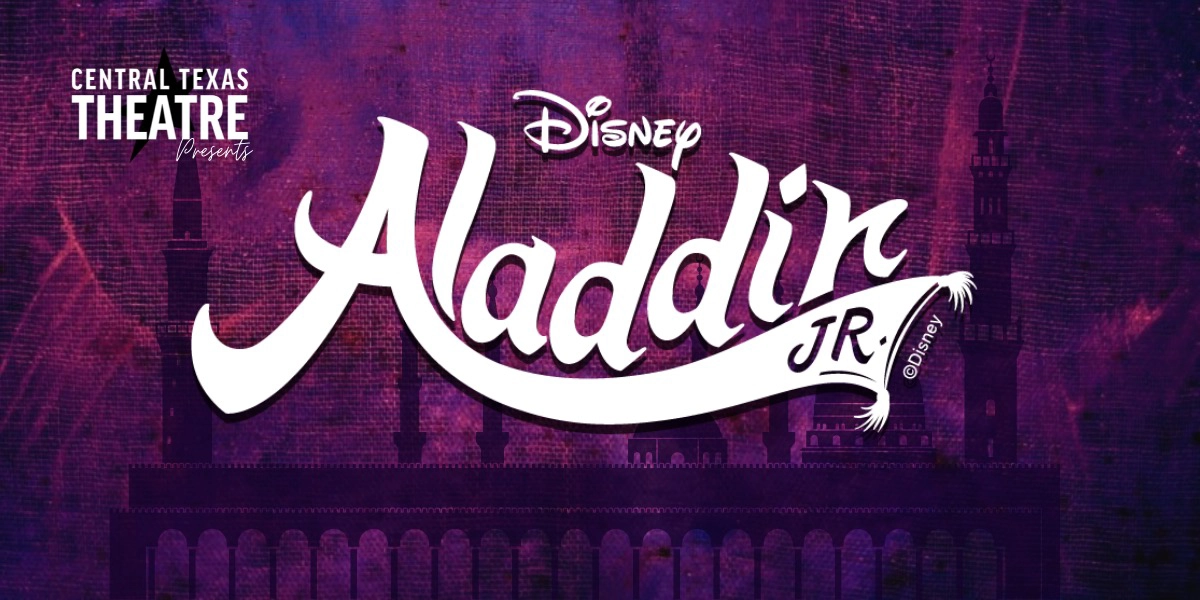 Event image for Aladdin, Jr.