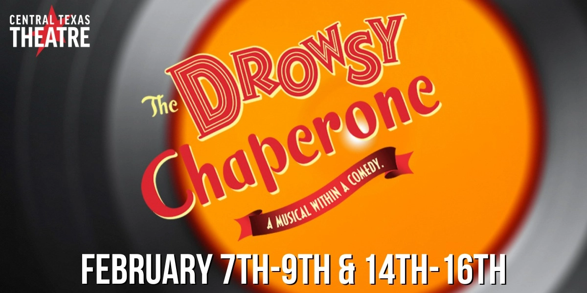 Event image for The Drowsy Chaperone
