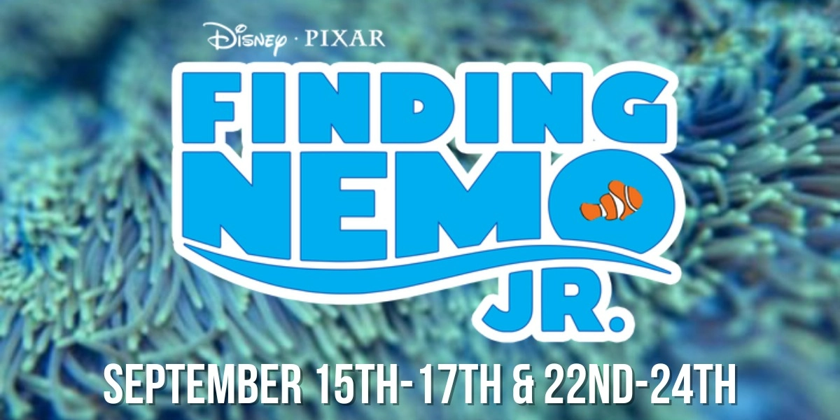 Event image for Finding Nemo, JR.